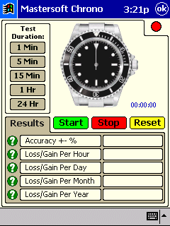 Chronometer